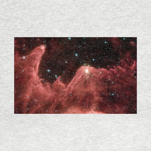 Eagle Nebula by luckylucy